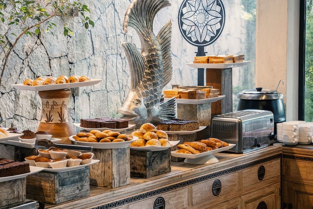 Buffet Gambar