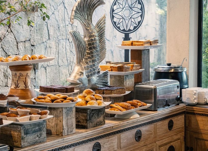 Buffet Gambar