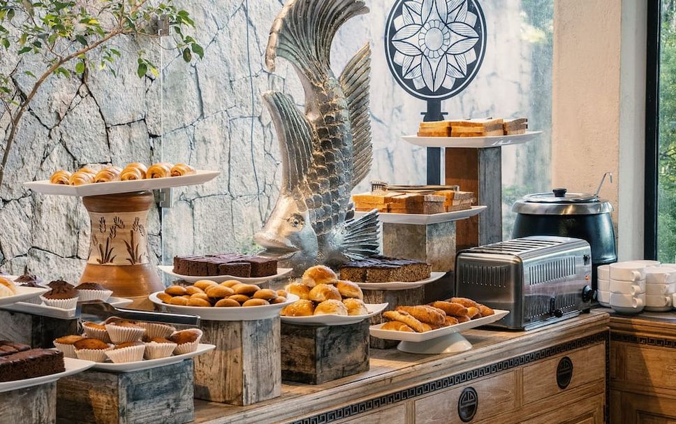 Buffet Gambar