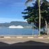Pemandangan luar