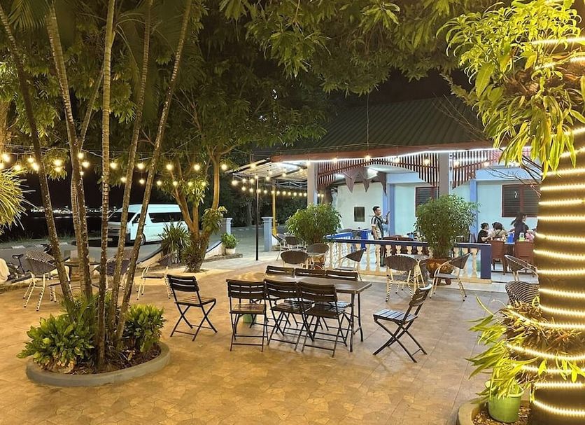 Patio Gambar