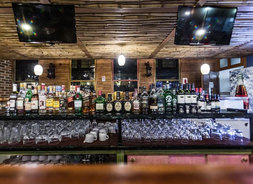Bar Gambar