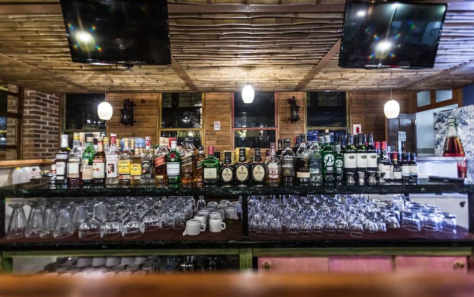 Bar Gambar