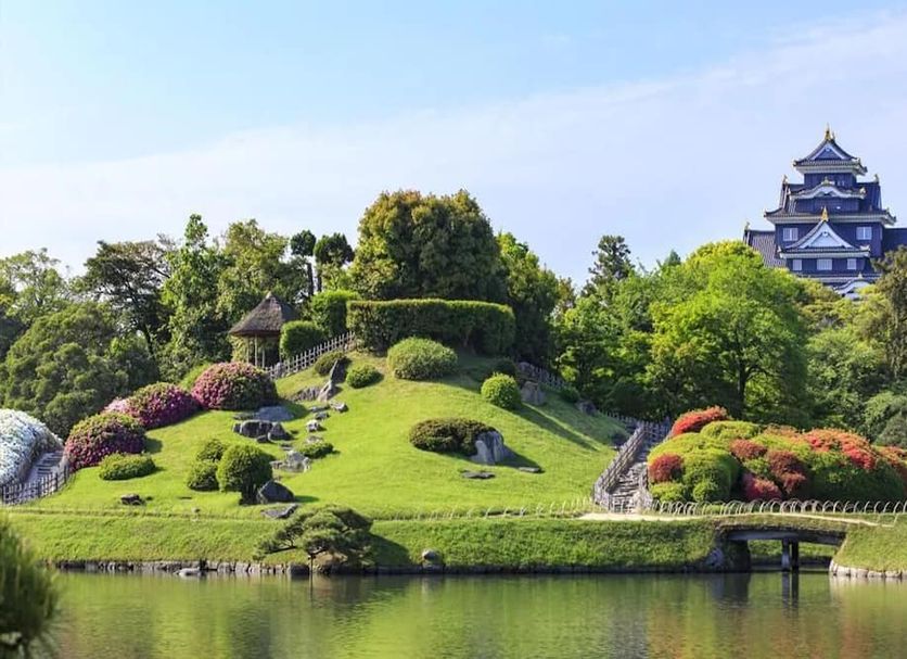 Pemandangan luar Gambar