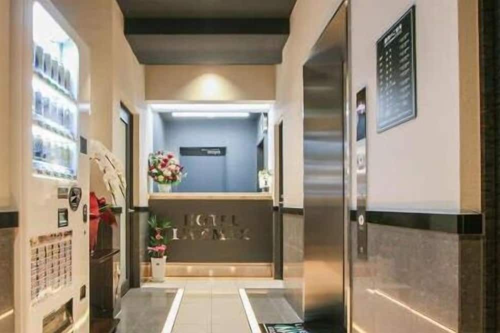 hallway