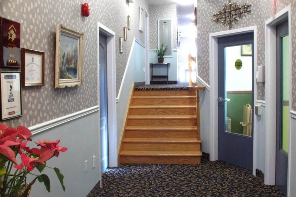 hallway
