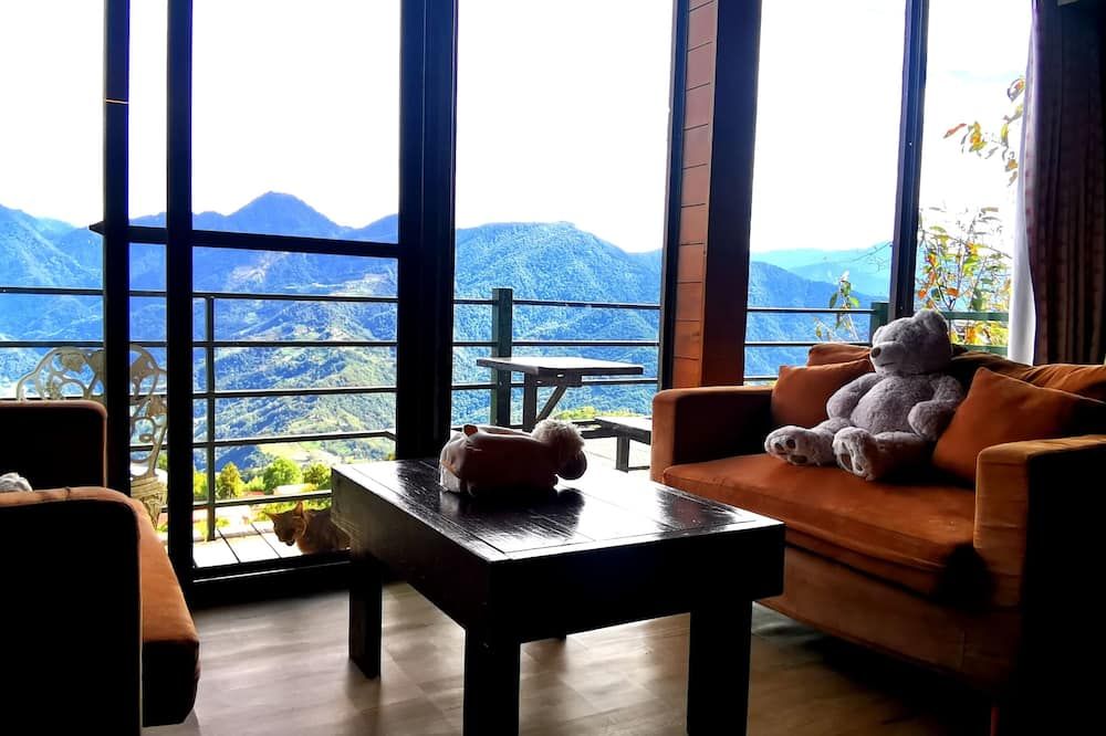 Ruang Tamu Gambar