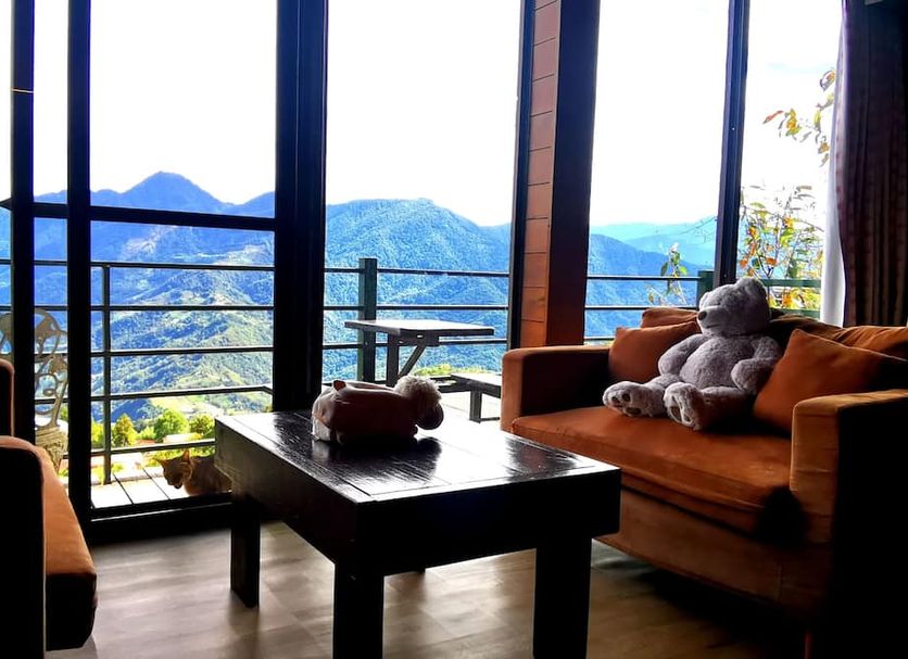 Ruang Tamu Gambar
