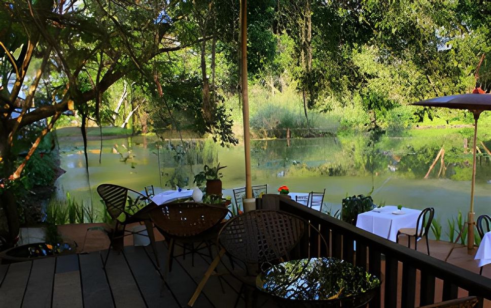 Patio Gambar