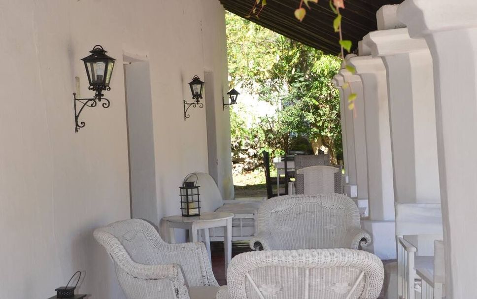 Patio Gambar
