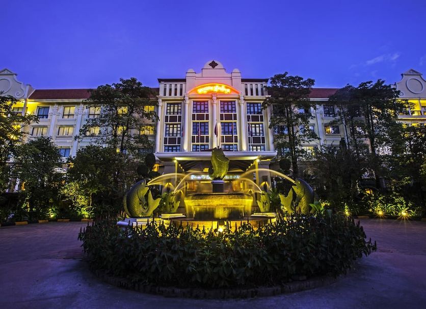Bangunan Gambar