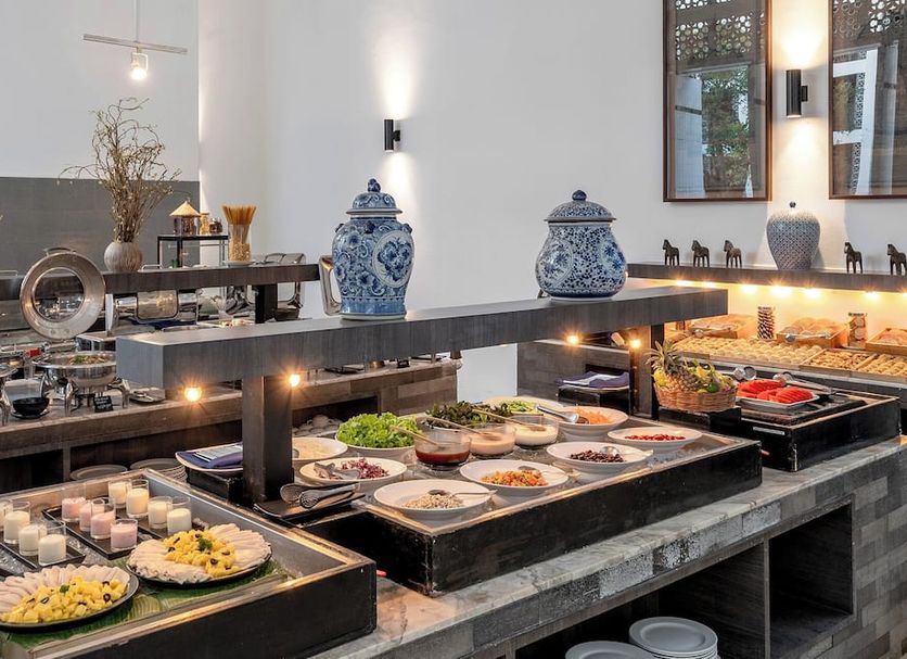 Buffet Gambar