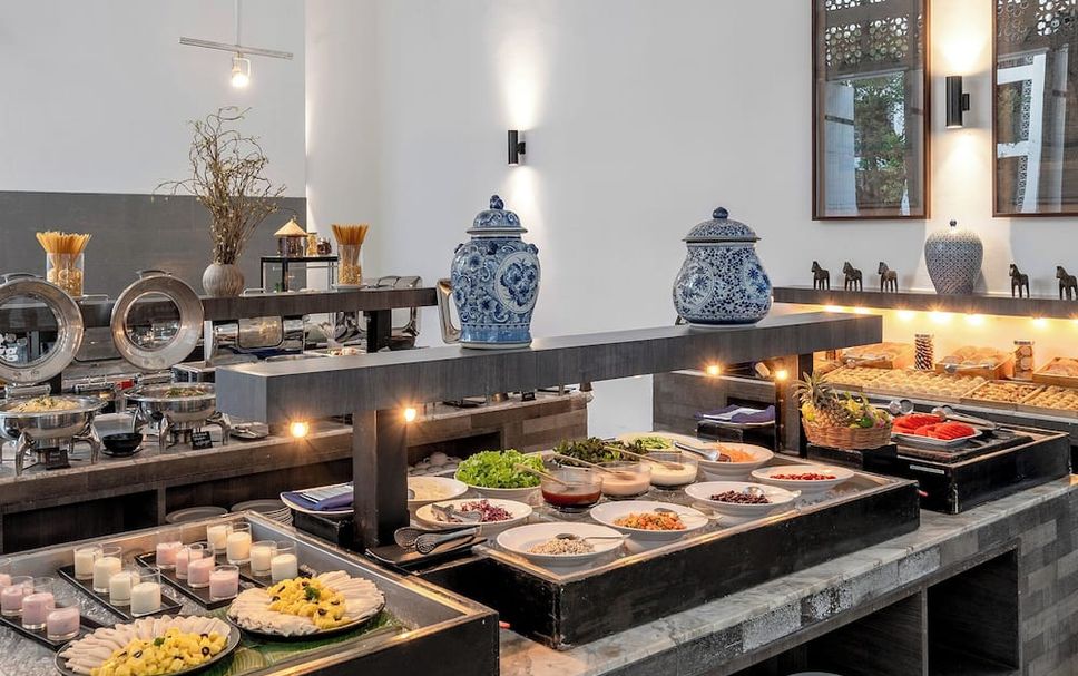 Buffet Gambar