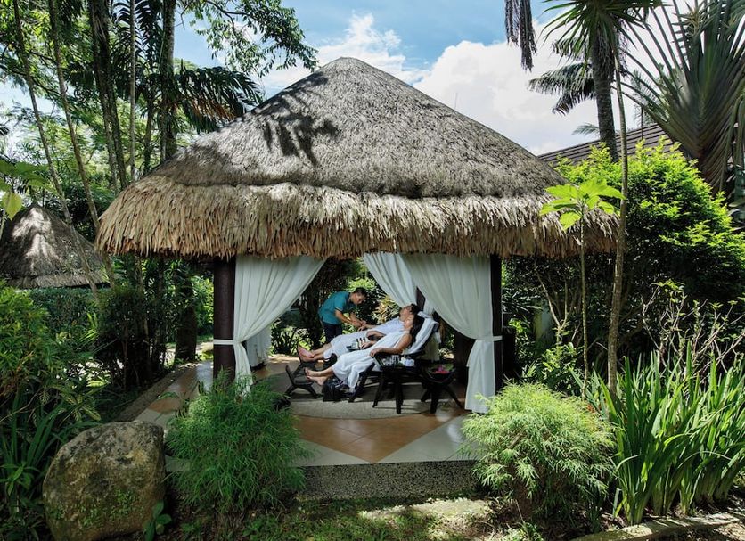 Patio Gambar