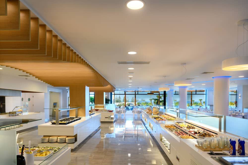 Buffet Gambar
