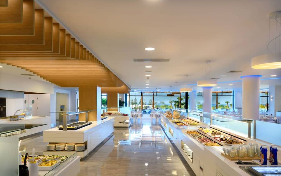 Buffet Gambar