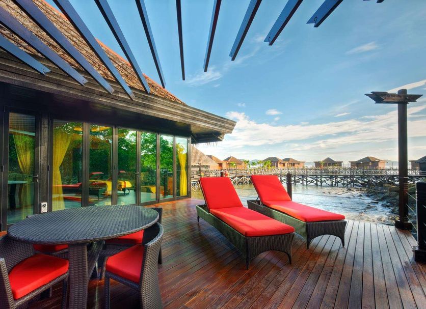 Patio Gambar