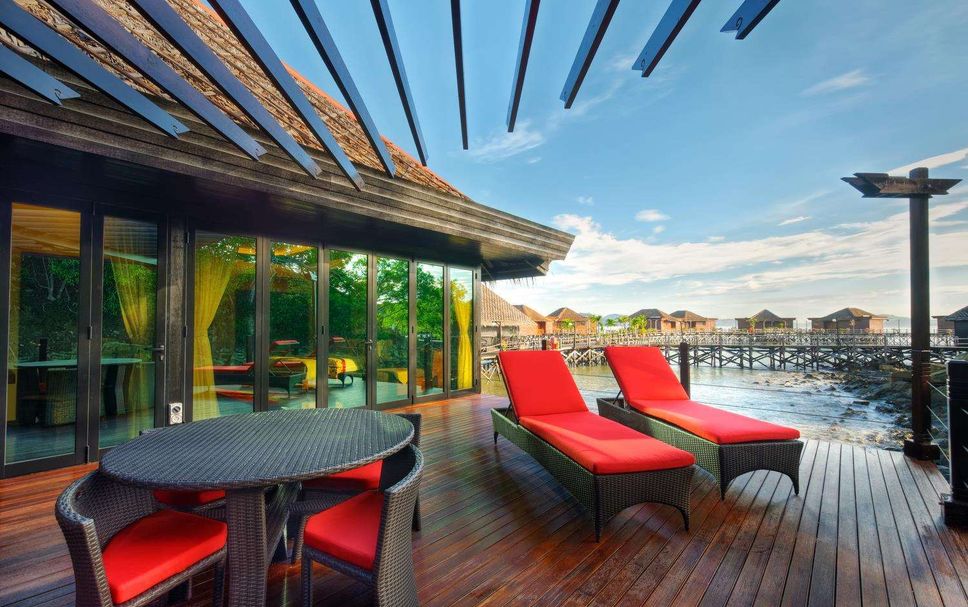 Patio Gambar