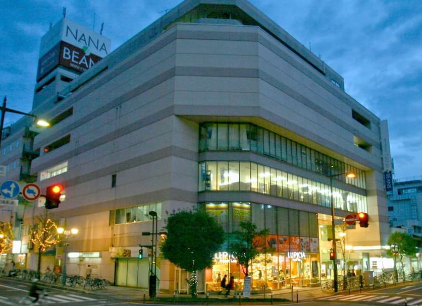 Bangunan Gambar