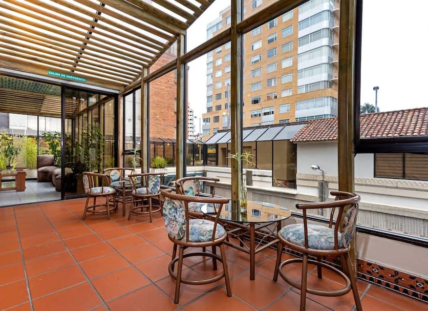 Patio Gambar