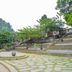 Pemandangan luar