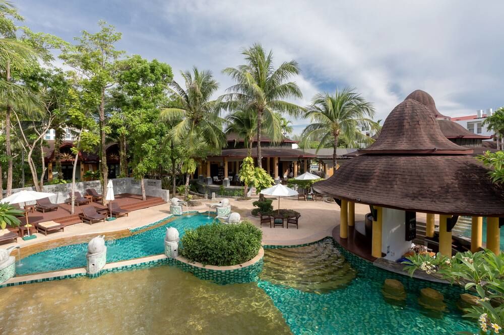 Kolam renang Gambar