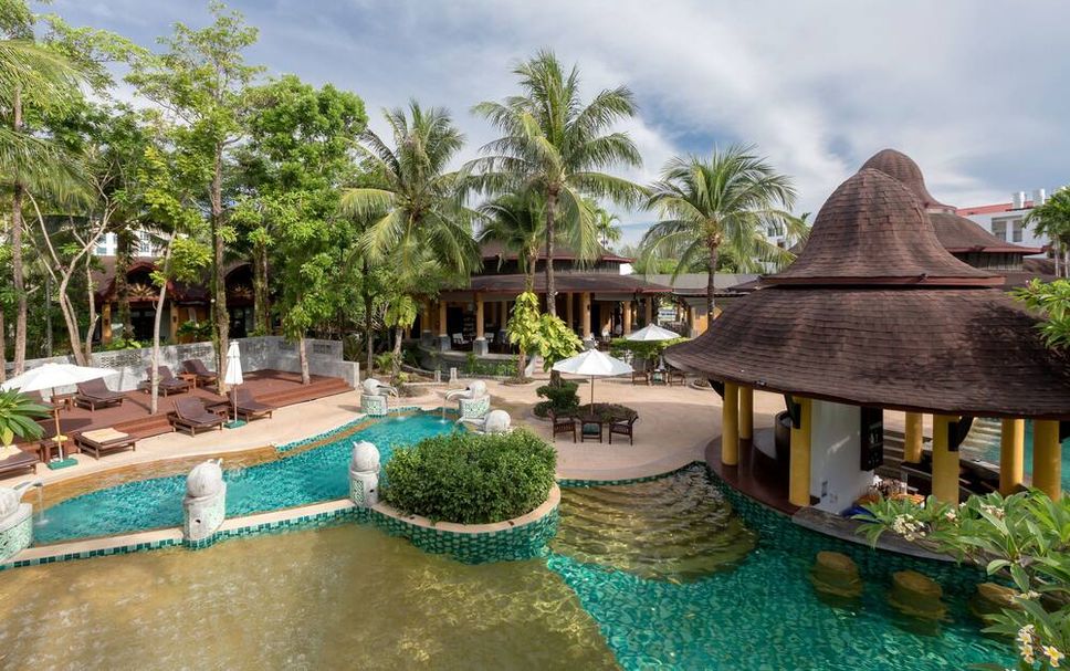 Kolam renang Gambar