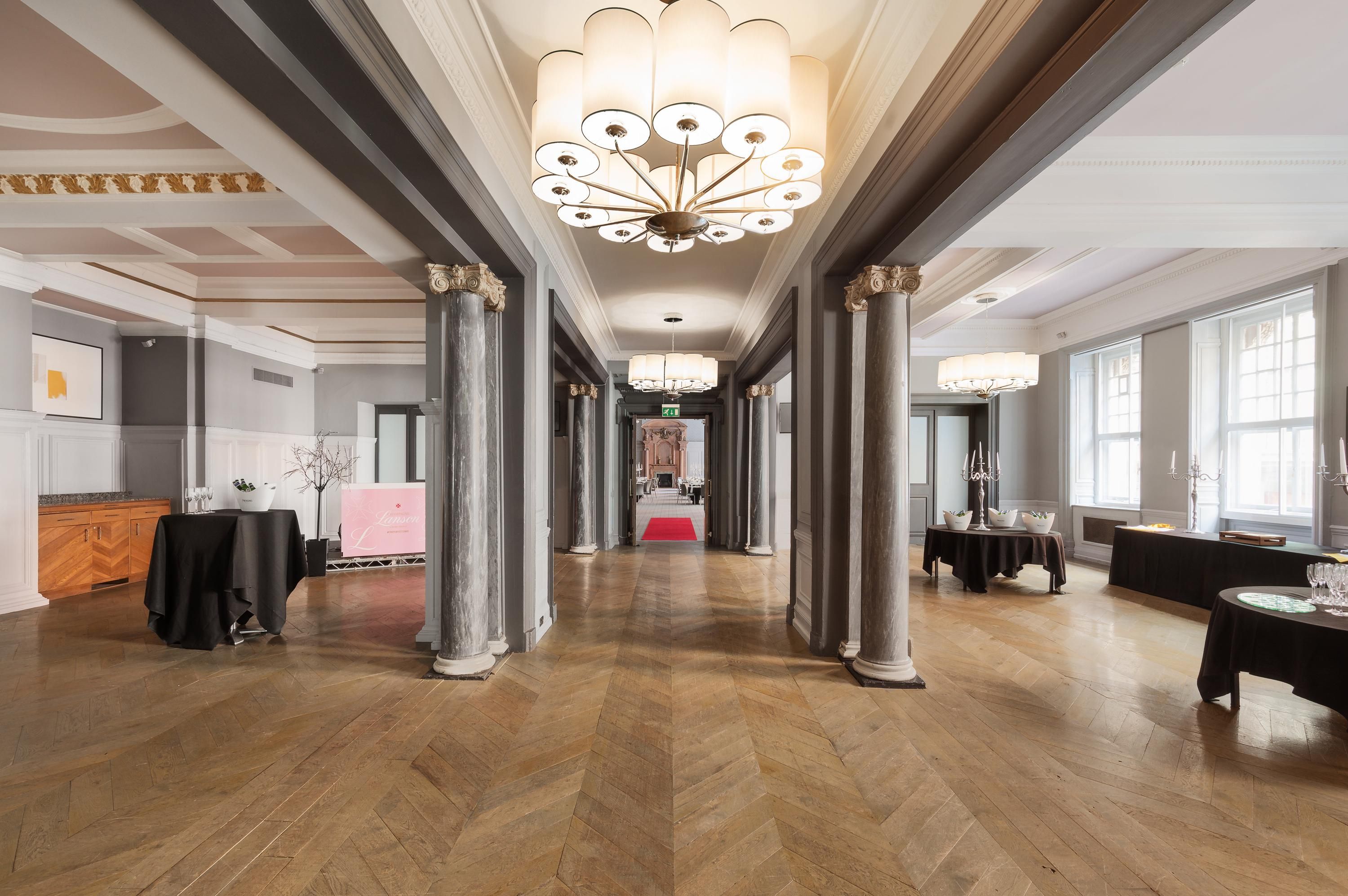 hallway