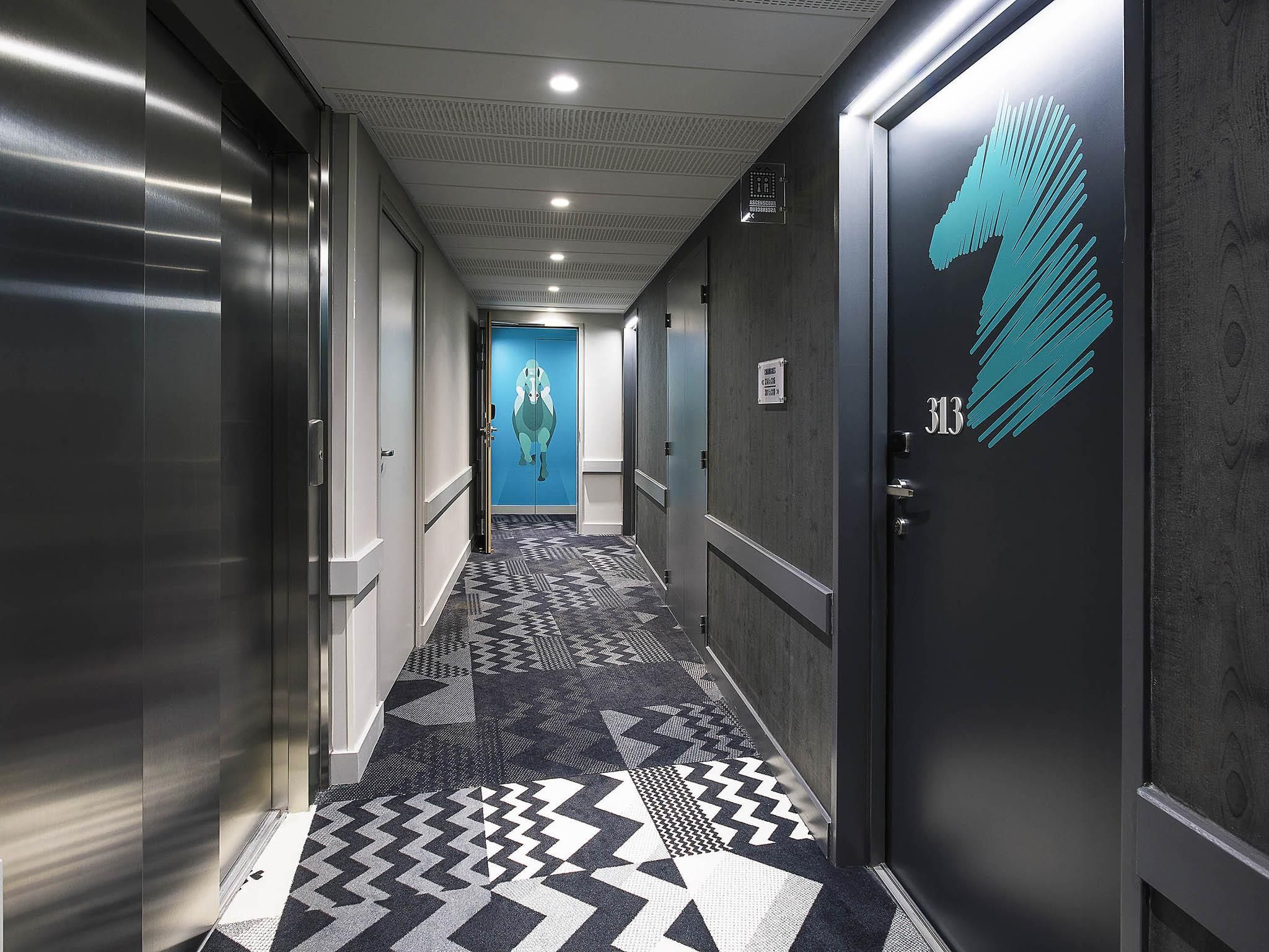 hallway
