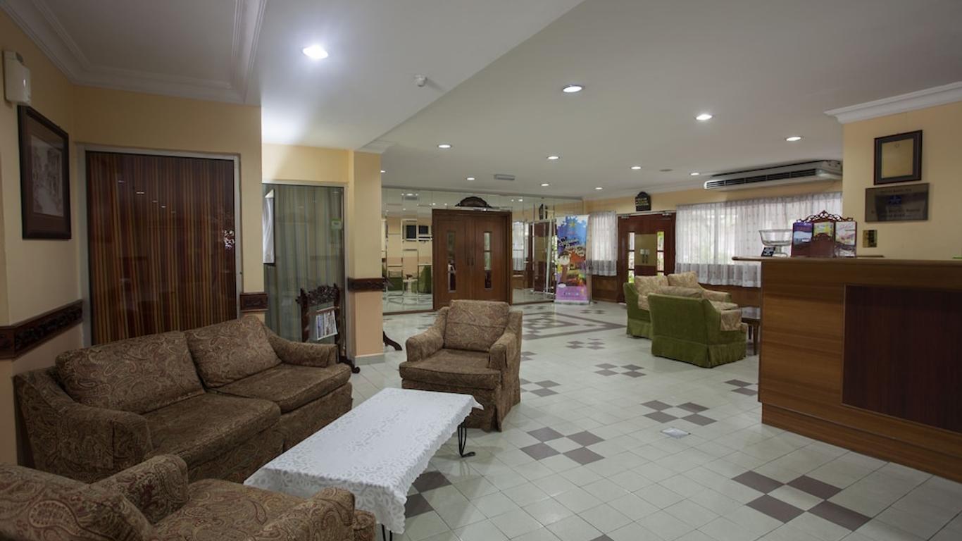 Hotel Seri Malaysia Johor Bahru