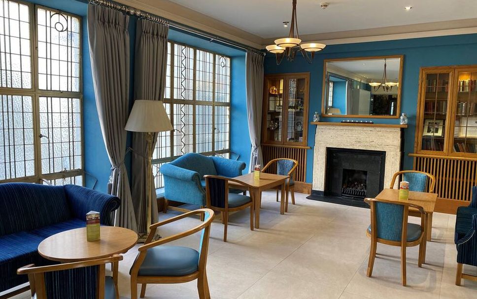 Balai Menunggu Gambar