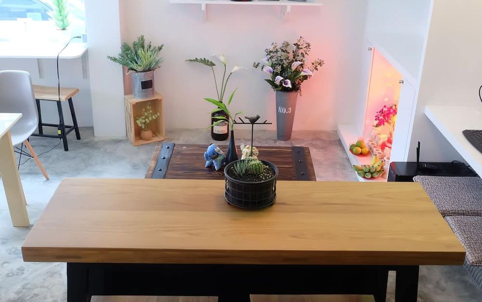 Ruang Makan Gambar