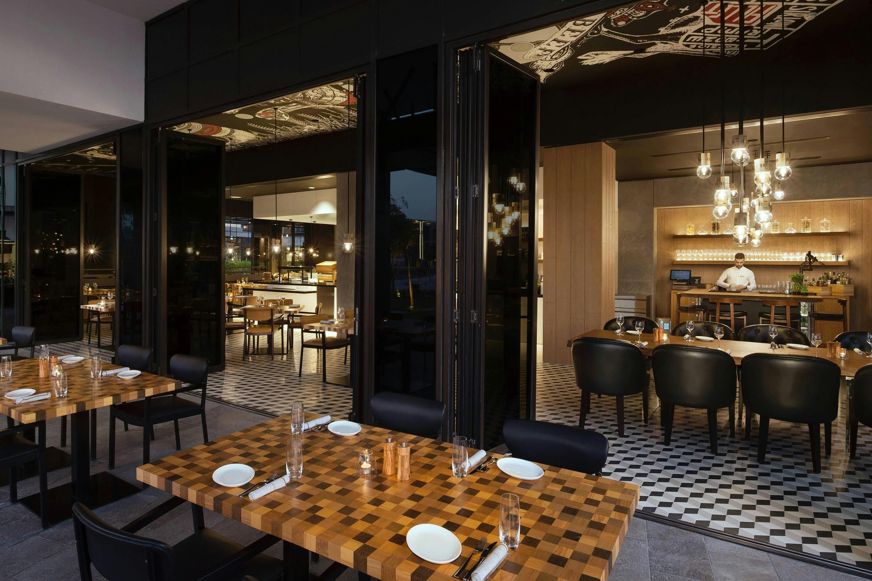 Restoran