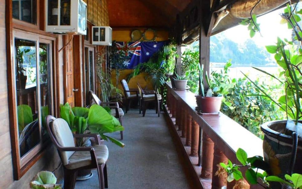 Patio Gambar