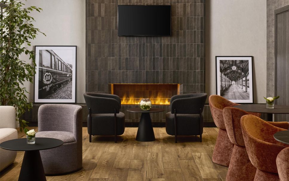 Balai Menunggu Gambar