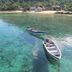 Pemandangan luar