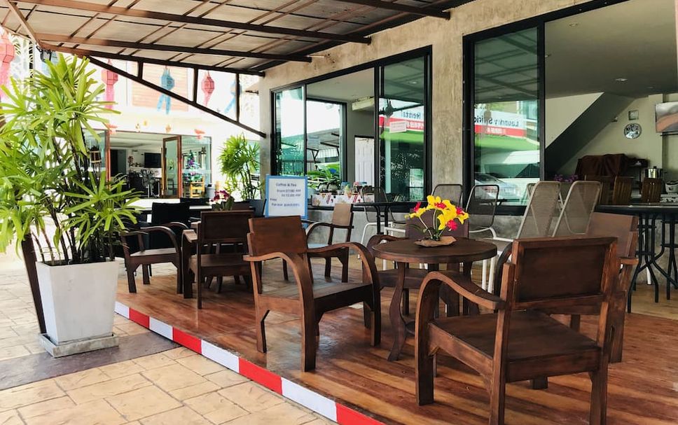 Patio Gambar