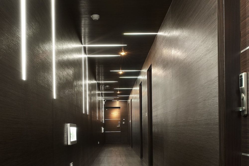 hallway