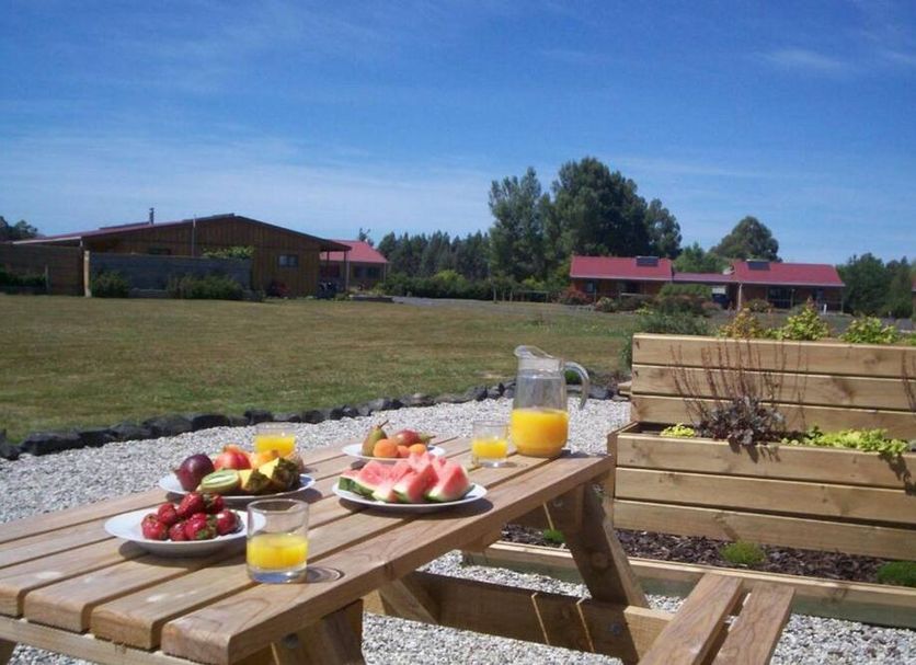 Patio Gambar