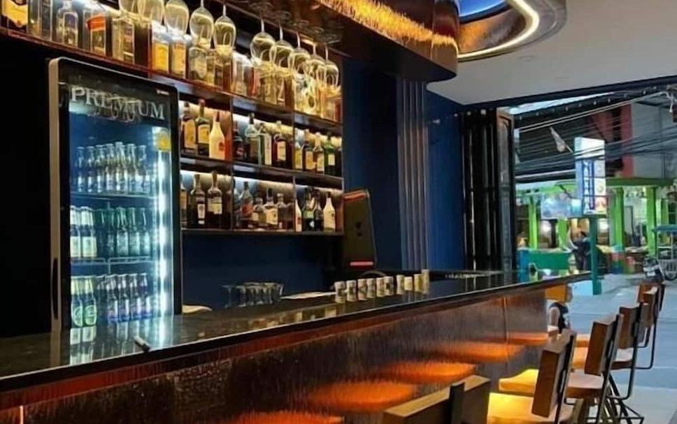 Bar Gambar