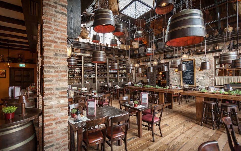 Bar Gambar