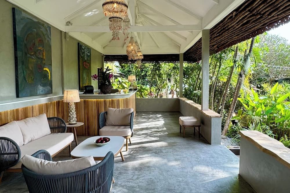 Patio Gambar