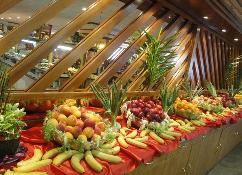 Buffet Gambar