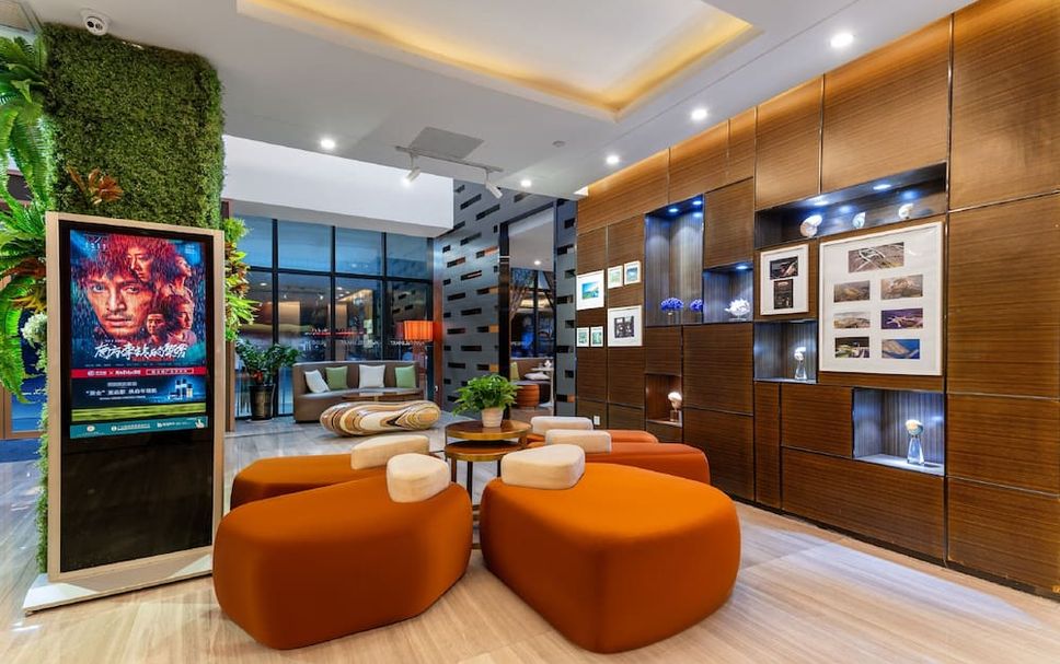 Balai Menunggu Gambar