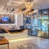 Meja Penyambut Tetamu