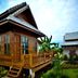 Pemandangan luar