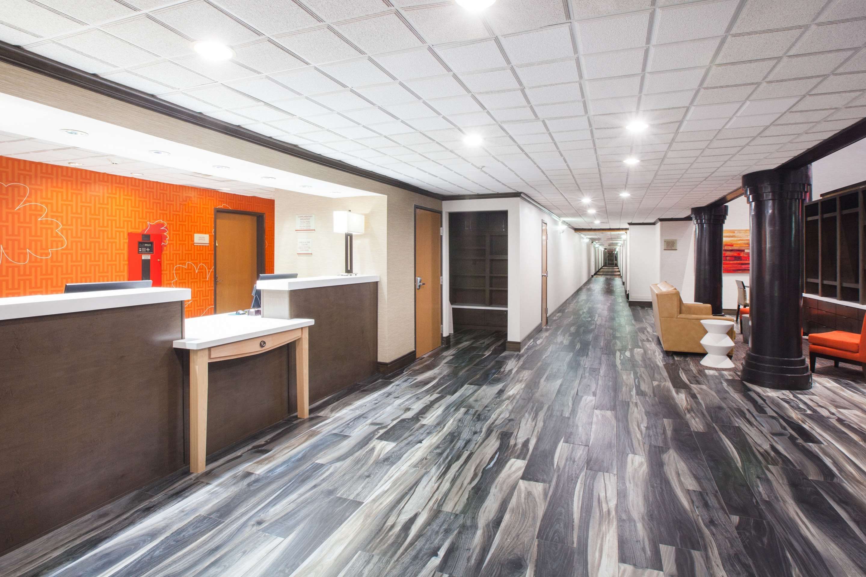 hallway