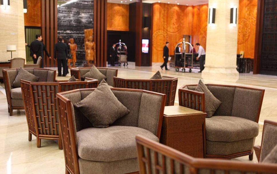 Balai Menunggu Gambar