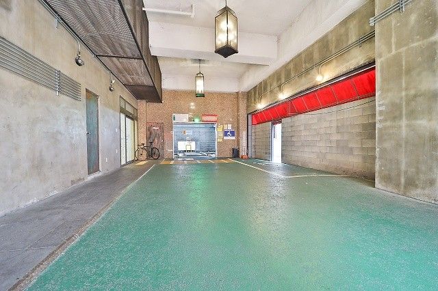 hallway
