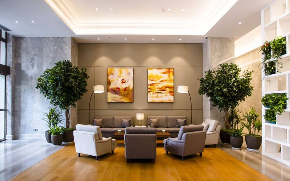 Balai Menunggu Gambar